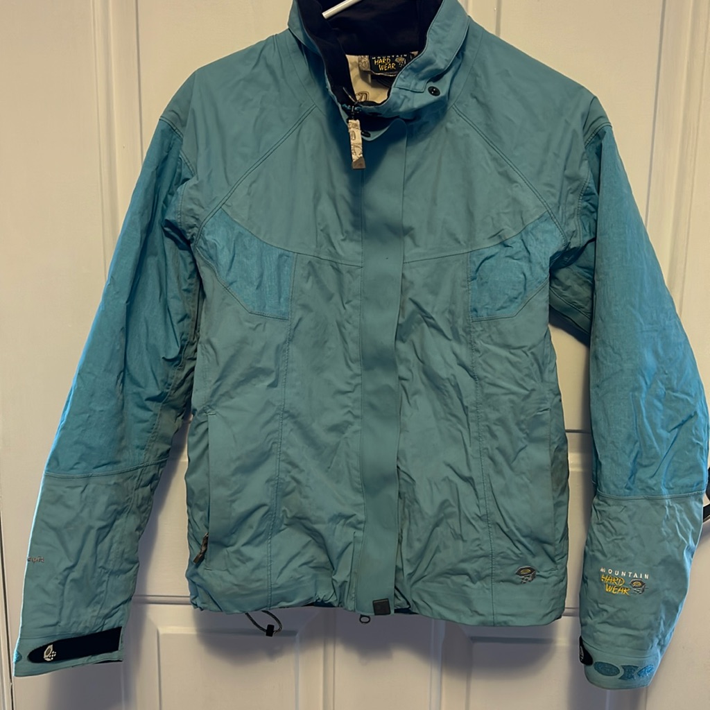 Women’s Mountain Hardwear Jacket